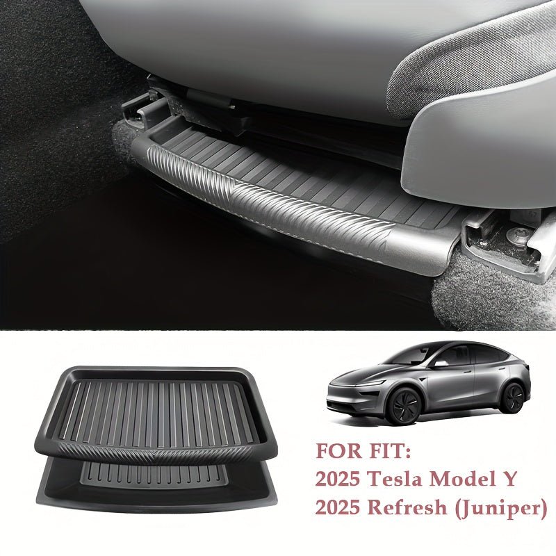 Accessori Indispensabili per Tesla Model Y+ Juniper 2025