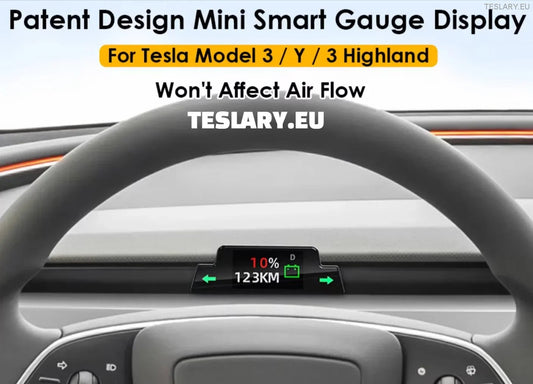 Accessori Tesla: Eccellenza ed Innovazione per la Guida