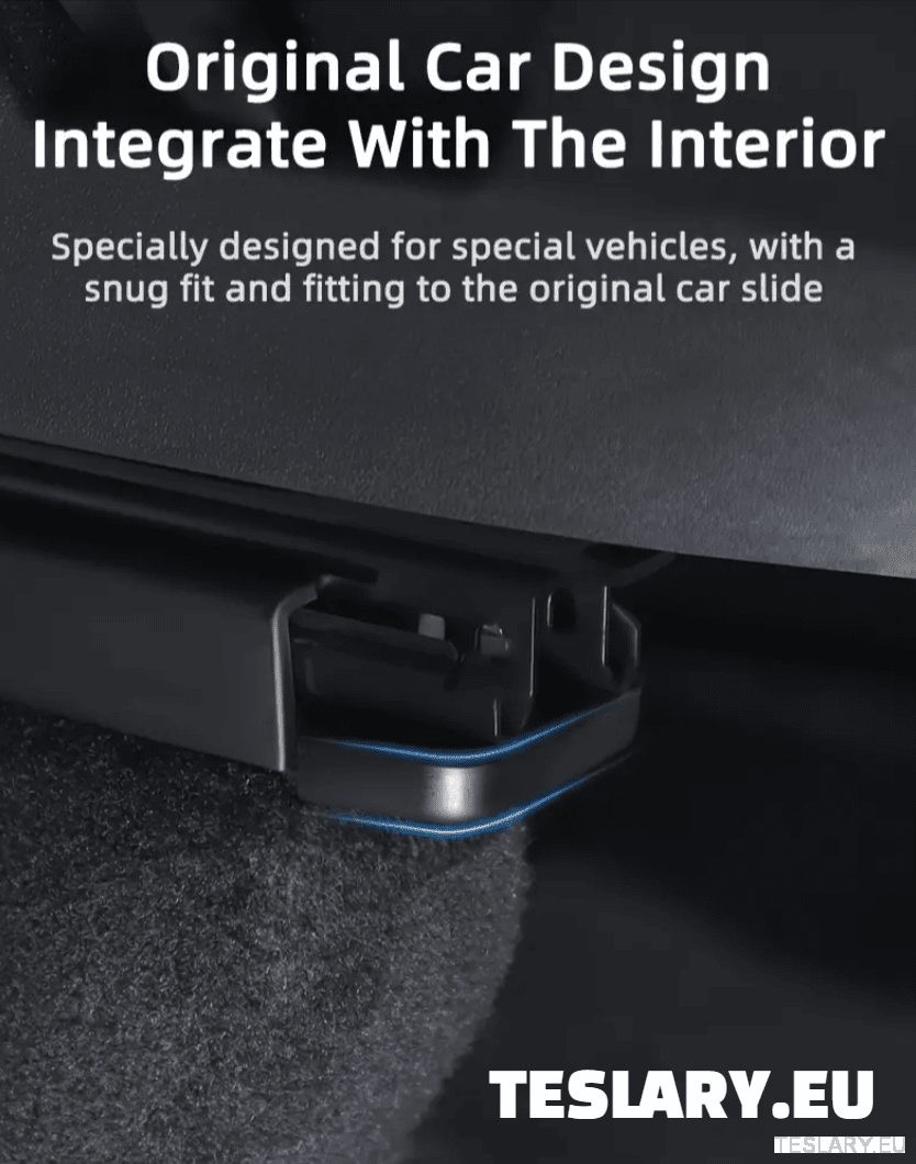 Accessori Tesla Imperdibili: Scopri i Seat Rail Protectors
