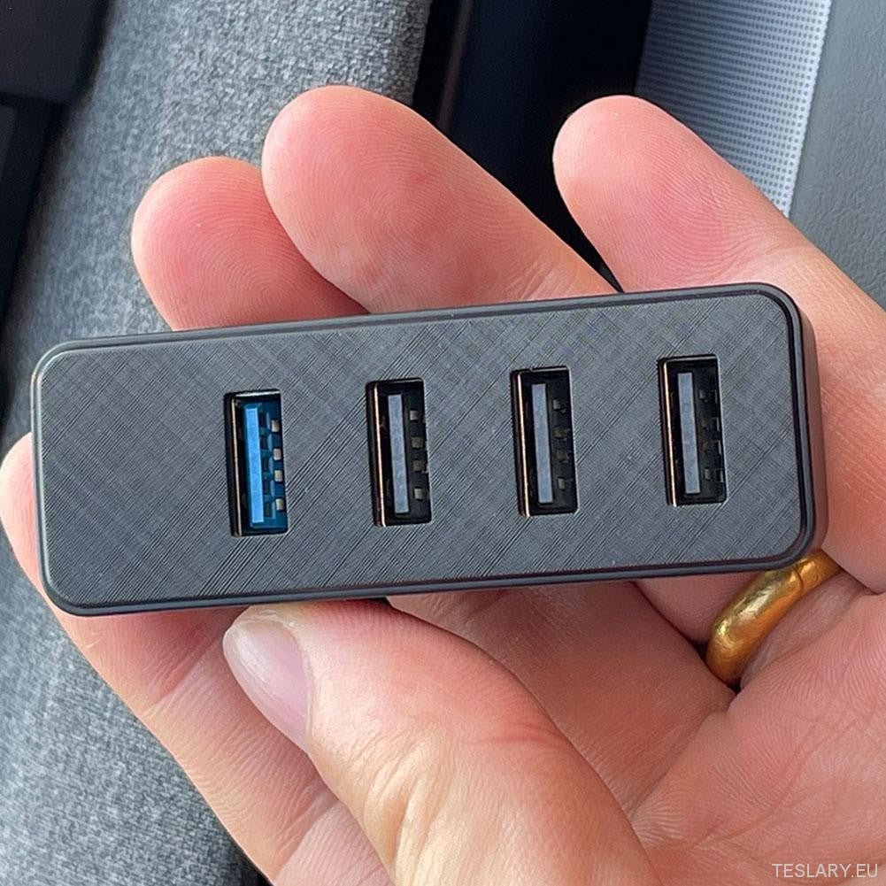 Acessórios Imperdíveis para seu Tesla Model 3 em 2024