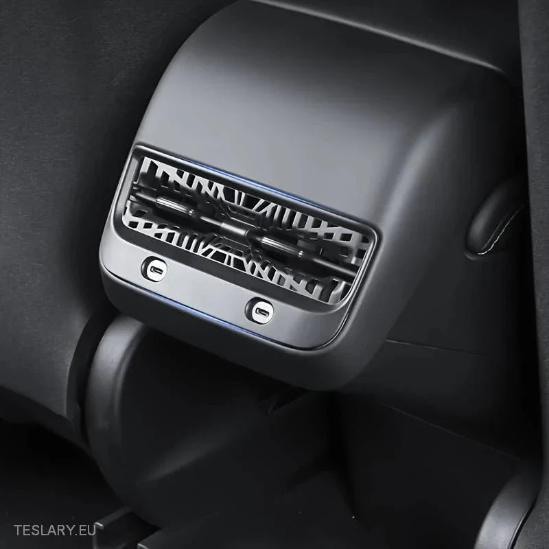Acessórios Premium para Interior do Seu Tesla