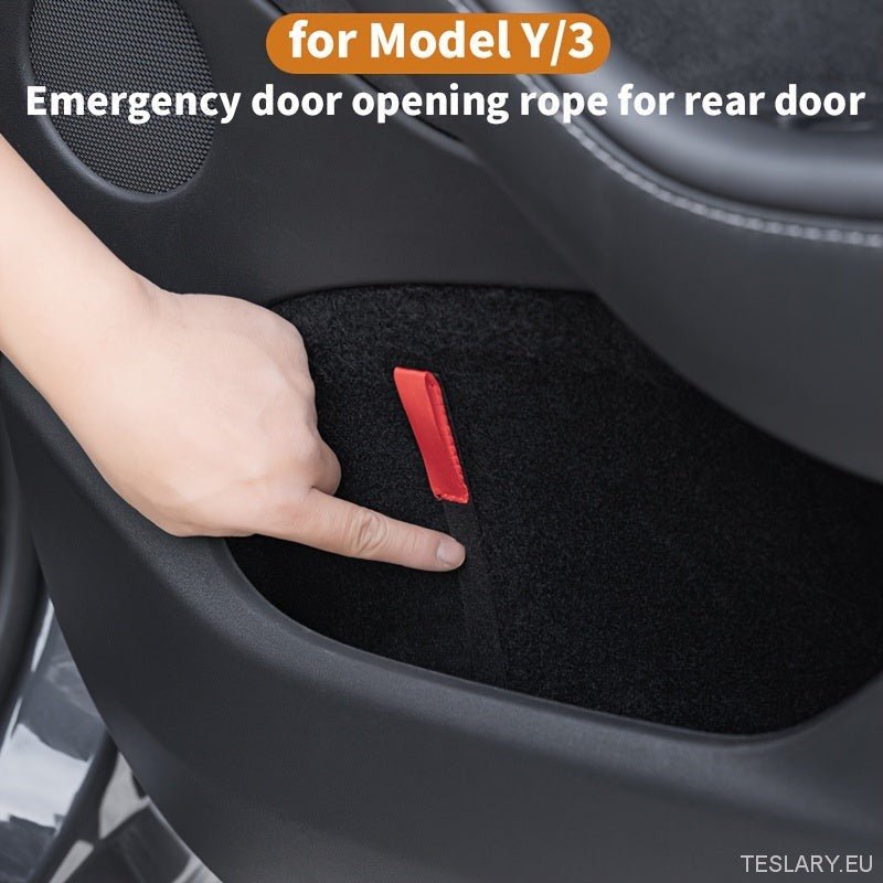 Aumenta Seguridad y Estilo Tesla con Accesorios Esenciales