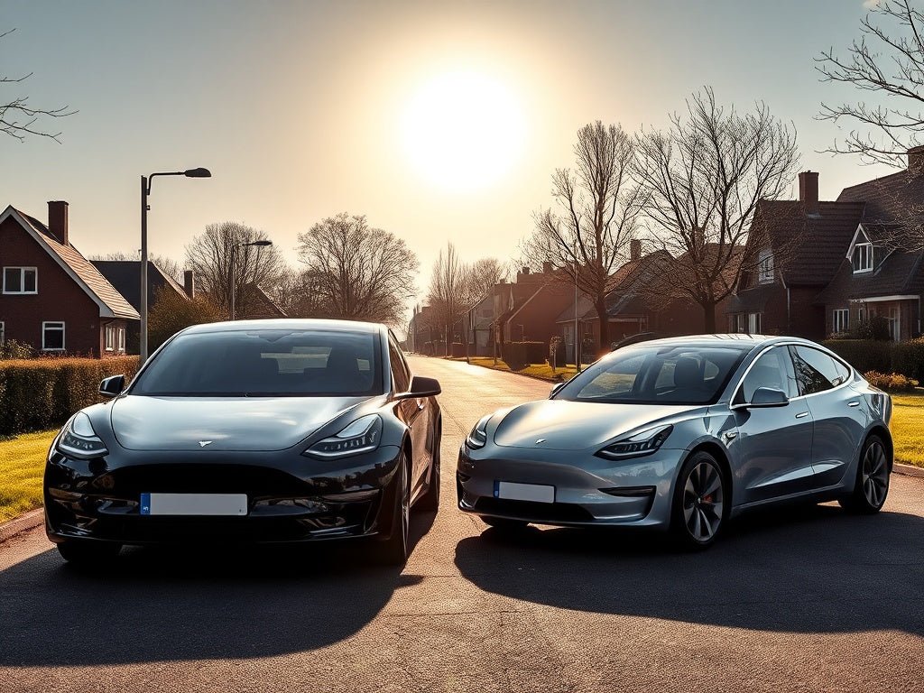 De Beste Vervangende Ijspanten voor je Tesla Model Y en Model 3