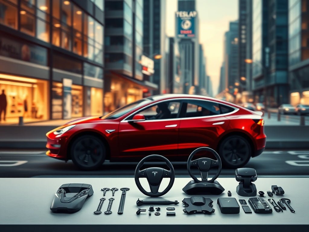 Descubra as Melhores Capas para Rodas do Tesla Model Y — Estilo, Proteção e Elegância Garantidos! 🚗✨