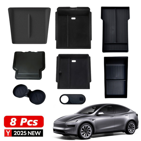 Die besten Tesla-Zubehörartikel für Model Y und 3