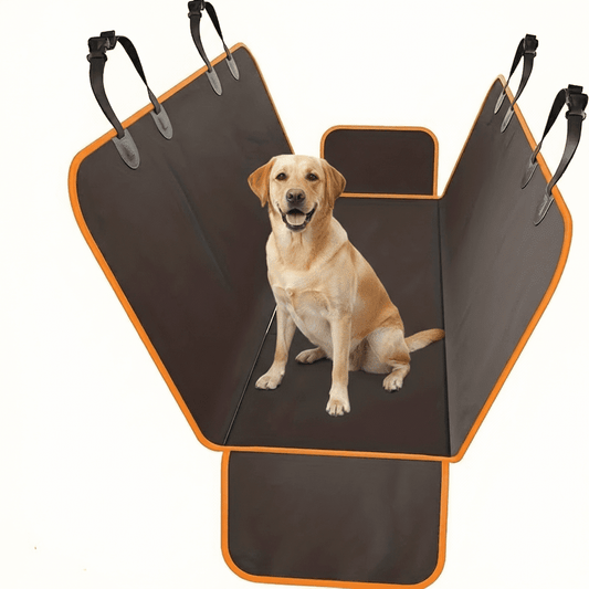 Discover Premium Dog Car Seat Cover for Tesla Models