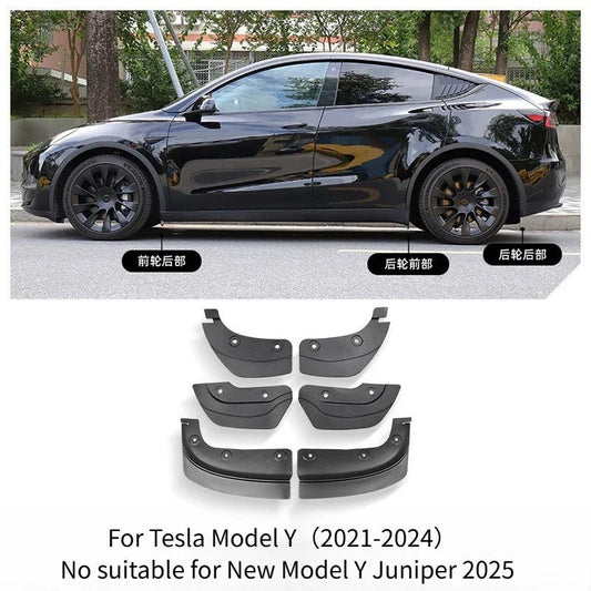 Elevate Tesla Experience with Essential Accessories