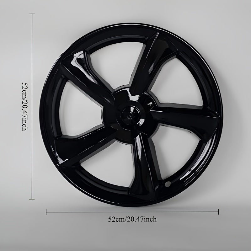 Elevate Tesla Model Y+ Aesthetic with Premium Wheel Covers