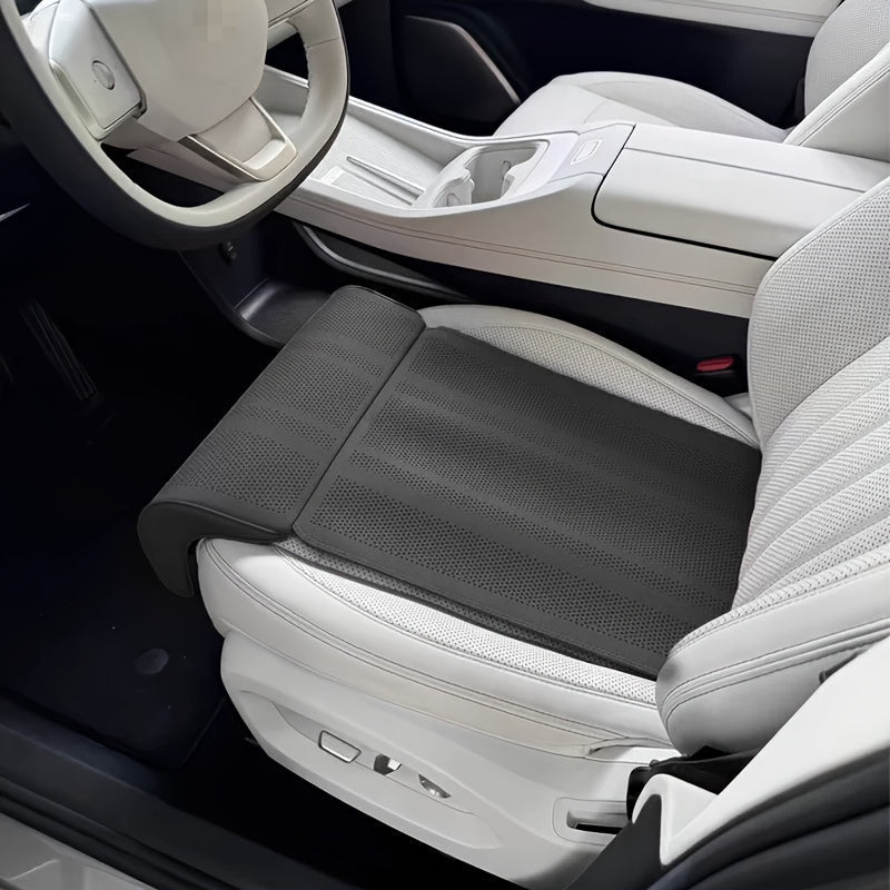 Enhance Tesla Comfort with Ultimate Leg Support Cushion