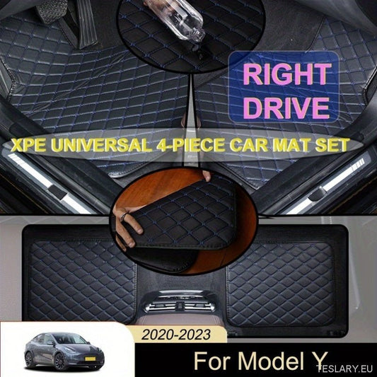 Enhance Tesla Driving Experience with Premium Accessories