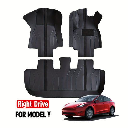 Enhance Tesla Model Y Experience with Premium Accessories