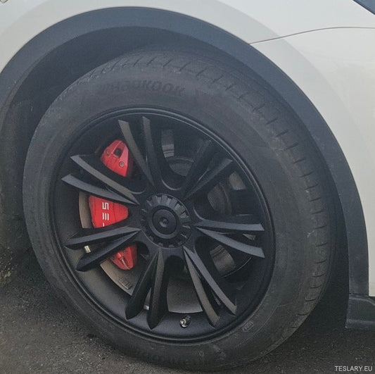 Enhance Tesla Model Y Style with Premium Wheel Covers