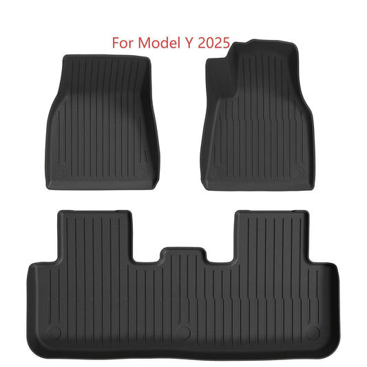 Essential Accessoires voor Tesla Model Y van 2025