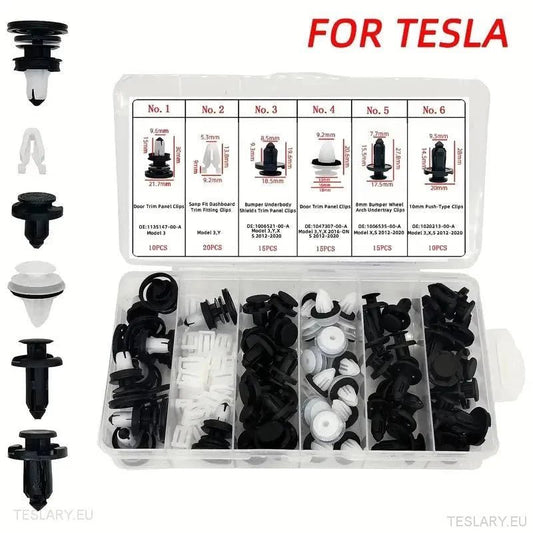 Essential Tesla Accessories for Model 3, Y, S, X Owners