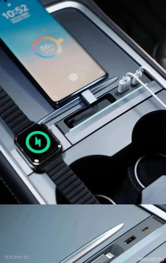 Essential Tesla Accessories to Elevate Your Driving Experience