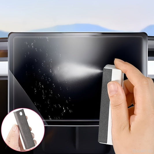 Essentiële Accessoire Voor Jouw Tesla: Car Screen Cleaner