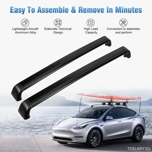 Essentiële Tesla Accessoires voor elke Reis