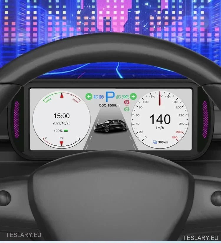 Essenzielles Tesla Zubehör für optimalen Fahrkomfort