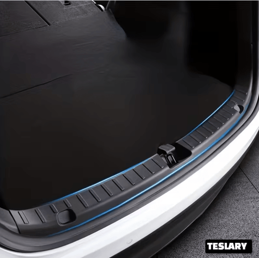 Garde de Protection ABS pour Tesla Model Y: Indispensable !