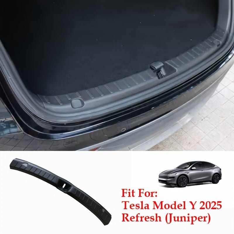 Gli Accessori Imperdibili per Tesla Model Y 2025