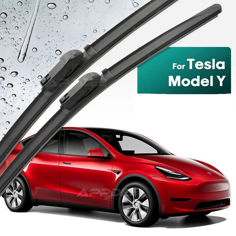 Hochwertige Wischerblätter für Tesla Model Y (2022-2025)