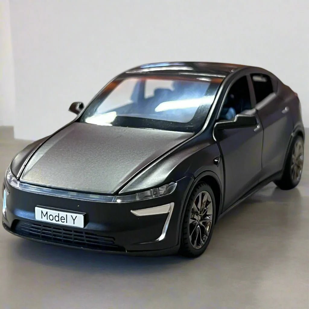 Kerroksia Tesla-maailmasta: Innovatiiviset Keräilyautot