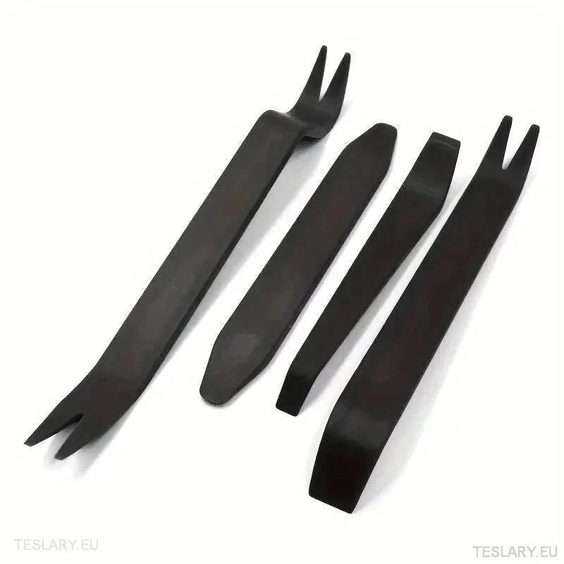 Kit de Herramientas de Recorte Esencial para Tesla