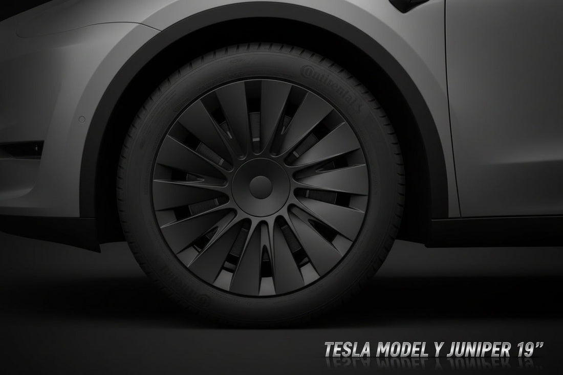 Mejora tu Tesla Model Y con Accesorios Premium