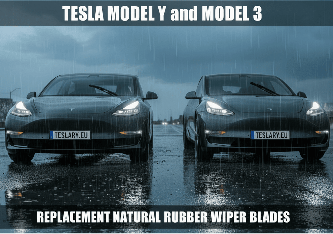 Migliori Spazzole per Parabrezza Tesla Model 3 e Y