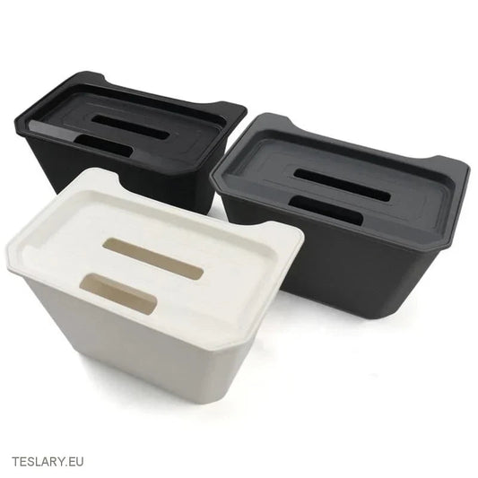 Miksi Tesla Y Rear Storage Bin On Elintärkeä Tarvike?