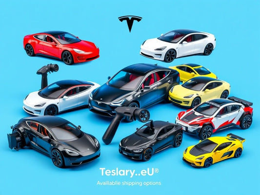 Model Y+ Juniper Unofficial 1:32 Scale Model Collectible or Toy