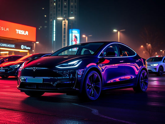Modele Auto Tesla: Eleganță, Inovație și Distracție pentru Colecționari și Pasionați 🚗⚡🎁