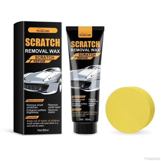 Nano Car Scratch Remover Paste für makellosen Lack