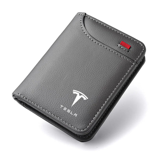 Ontdek de Ideale Tesla Luxe Soft Wallet voor Eigenaren