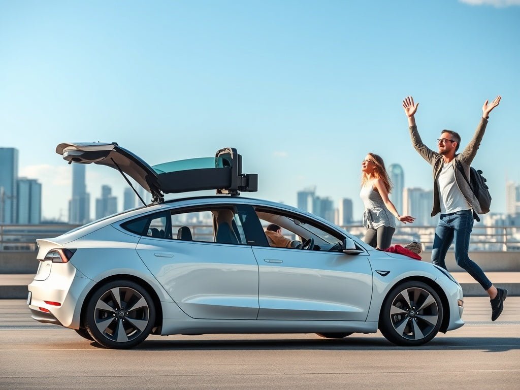 Ontdek de perfecte wielhoezen voor jouw Tesla Model 3 Highland 2024 en verder! 🚗⚡