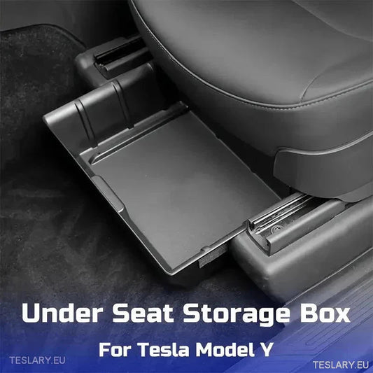Ontdek de Top Tesla Accessoires voor Model Y