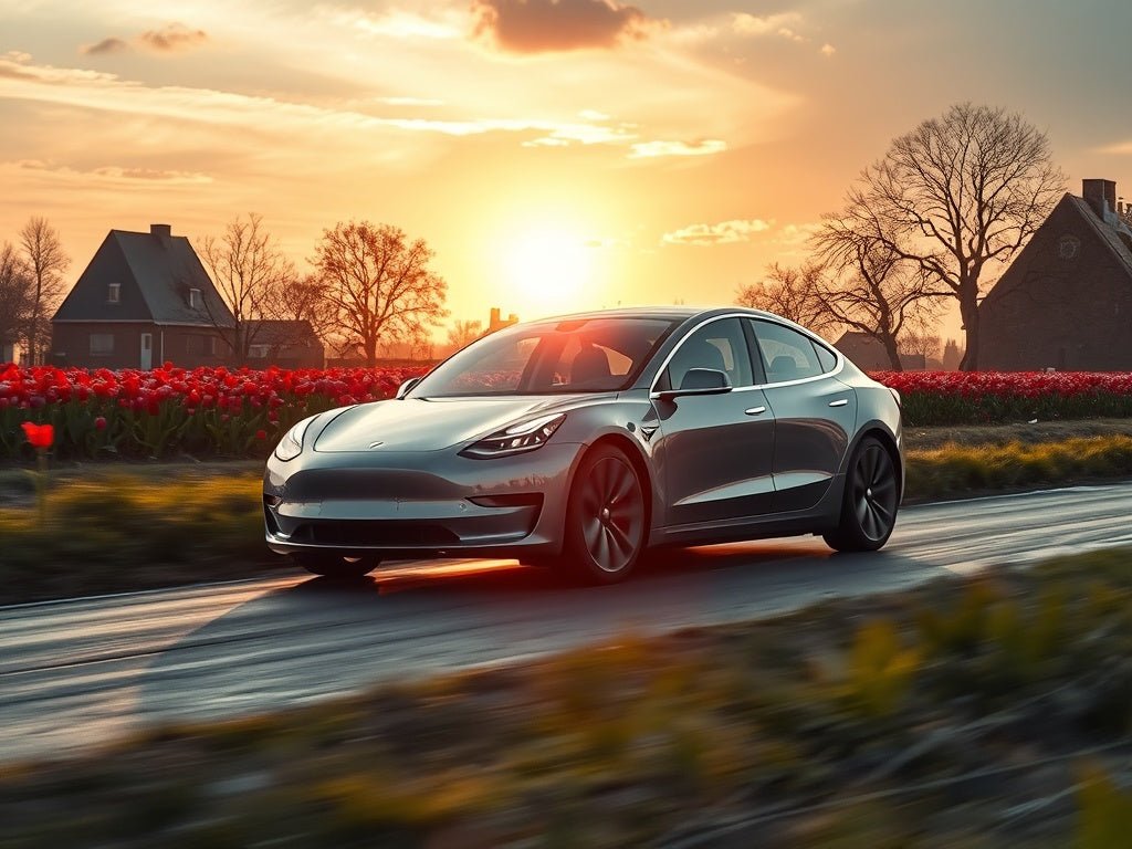Ontdek de Ultieme Dash Instrument Clusters voor Tesla Model 3 en Model Y – Verbeter Uw Rijevaring! ⚡🚗