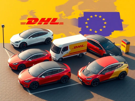 Ontdek de Ultieme Tesla Verzameling: Van Miniatuur SUV's tot RC Offroad Avonturen!