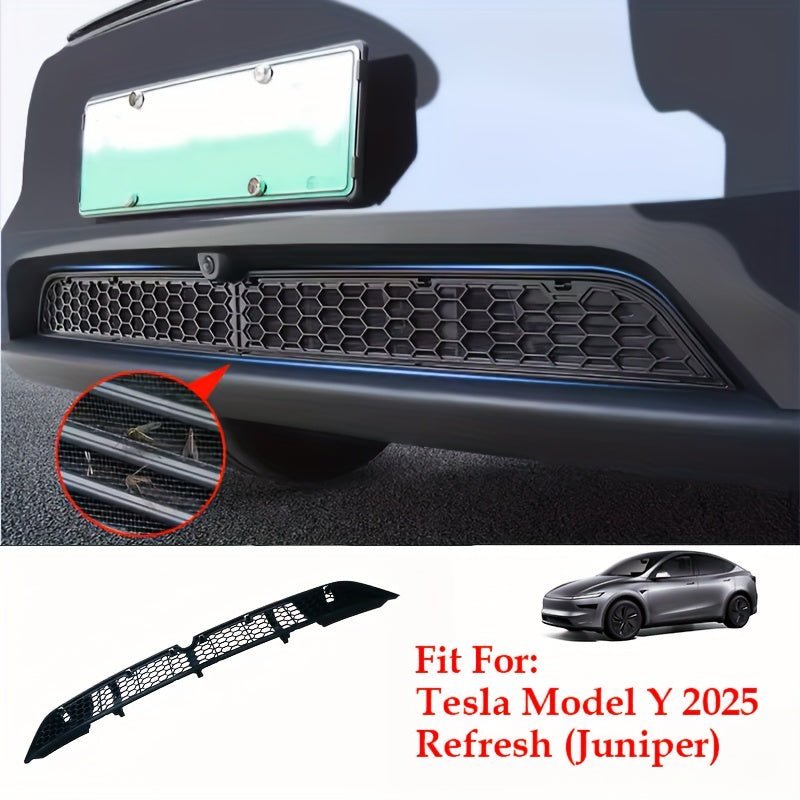 Ontdek Essentiële Accessoires voor Tesla Model Y+ Juniper