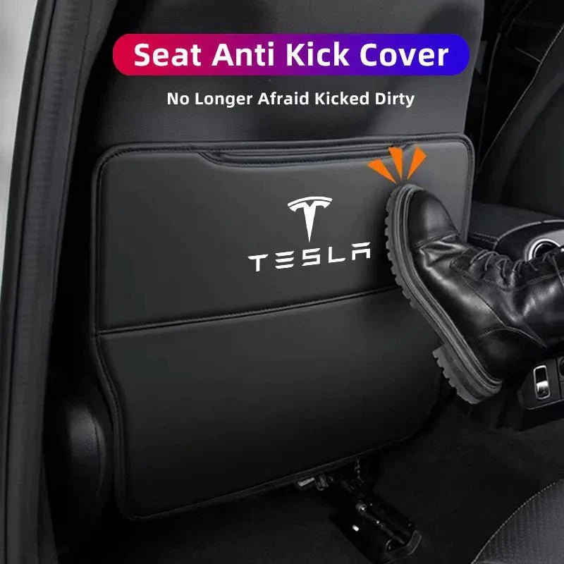 Ontdek Essentiële Tesla Accessoires voor Interieur Bescherming