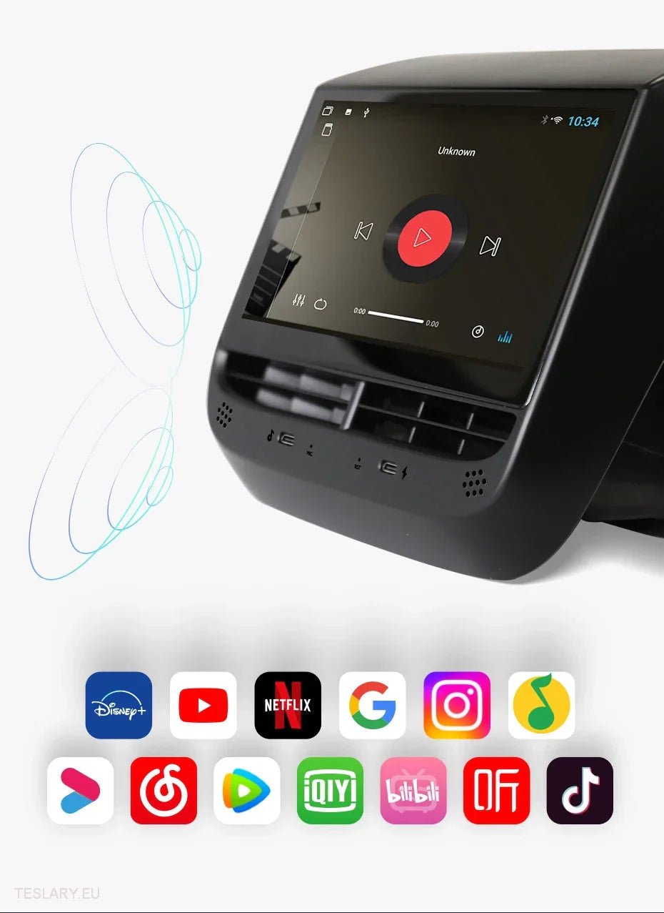 Ontdek Geweldige Tesla Accessoires voor Model 3, Y, S en X