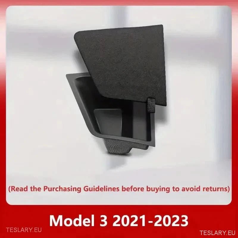 Ontdek Geweldige Tesla Model 3 Accessoires voor Organisatie
