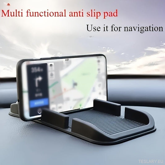 Optimaliseer auto-organisatie met PVC Silicone Dashboard Mat