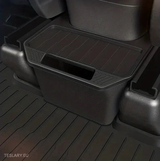 Organizador Armazenamento Traseiro Tesla Model Y: Oportunidade Única!