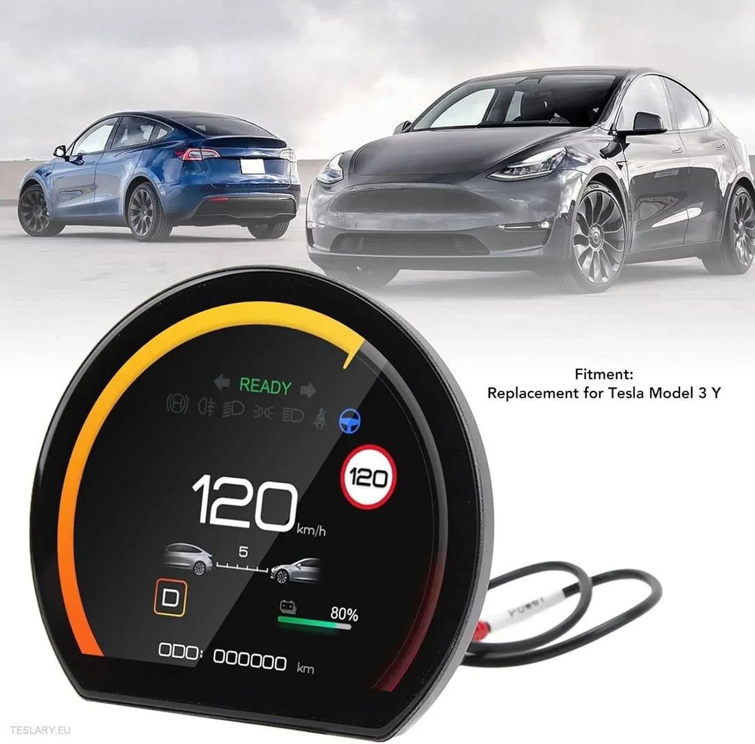 Paranna Tesla-kokemusta huipputeknologialla