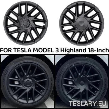 Paranna Teslaasi Mahtavilla Aksessuaareilla Euroopasta