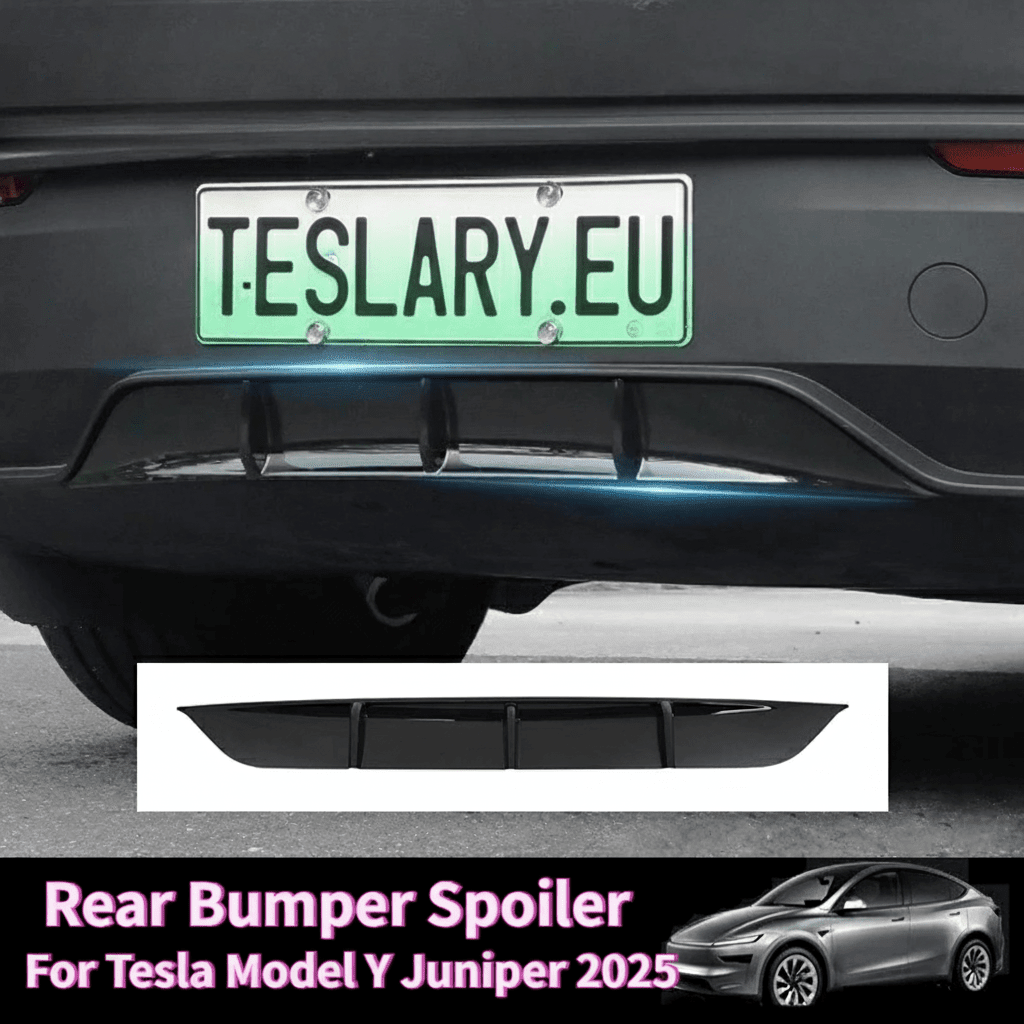 Personalizzazione Incredibile Tesla Model Y 2025