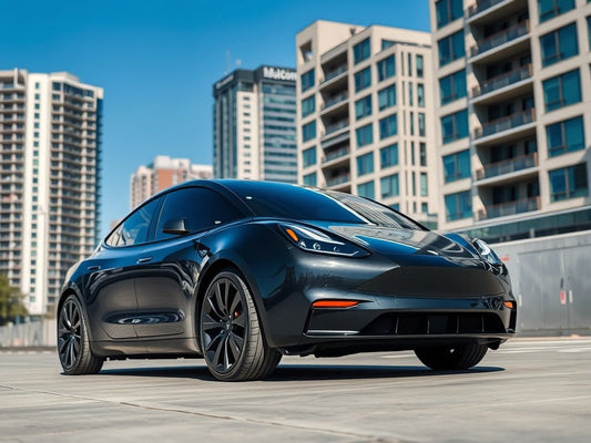 Potencia y Estilo para tu Tesla: Los Mejores Bodykits y Difusores para Model 3 y Model Y 🚗⚡