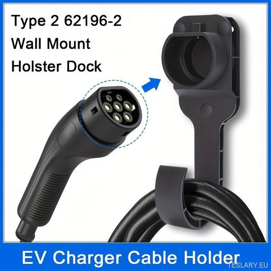 Pourquoi Choisir le Support de Chargeur CCS EV Pour Votre Garage?