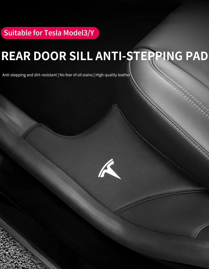 Premium Accessories to Elevate Your Tesla Experience